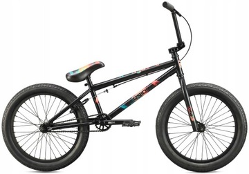 Велосипед BMX MONGOOSE Legion L40 ЧЕРНЫЙ