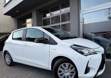 Toyota Yaris IV 2020 Toyota Yaris salon Polska, FV-VAT 23 1.5 Hybryda 73KM, zdjęcie 16