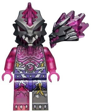 LEGO NOWA Figurk Ninjago Vengestone Brute njo759