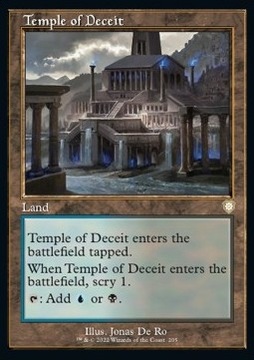 Temple of Deceit - oldborder @@@