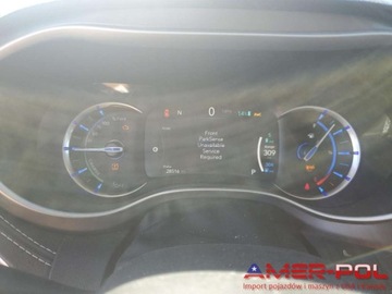 Chrysler Pacifica II 2022 Chrysler Pacifica _HYBRID_TOURING L_3.6 L_260 km_2022r 3.6 Hybryda 260KM, zdjęcie 9