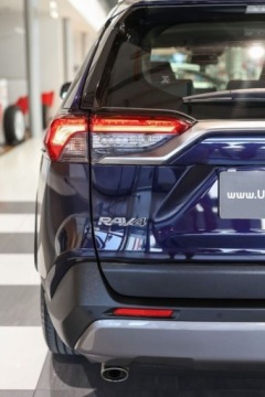 Toyota RAV4 V SUV 2.5 Hybrid Dynamic Force 222KM 2019 Toyota RAV4 2.5 Hybrid Comfort 4x4 2.5 Hybryda 222KM, zdjęcie 18