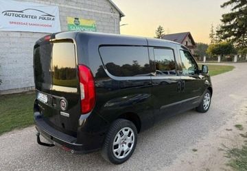 Fiat Doblo IV 2018 Fiat Doblo 1.3 16V MultiJet 95 KM MAxi 5 osobowy Dlugi 1.2 Diesel 95KM, zdjęcie 6