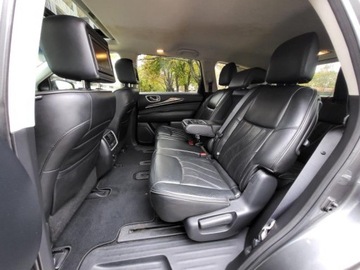 Infiniti QX 2015 INFINITI QX60 V6 benzyna 3.5l 265KM * Instalacja LPG z 2022r * Dokumentacja, zdjęcie 26