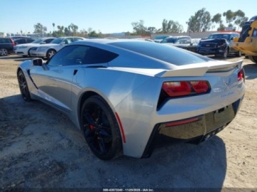 Chevrolet Corvette C7 2016 Chevrolet Corvette 2016 Chevrolet Corvette 2dr Stingray Cpe w1LT 6.2 455KM, zdjęcie 4