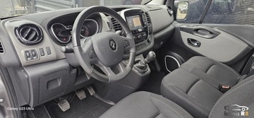 Renault Trafic III Furgon 1.6 Energy dCi 125KM 2018 Renault Trafic 1.6125KM 2018r 74TysKm Long 2xDrzwi Rlink 1.6 Diesel 125KM, zdjęcie 17