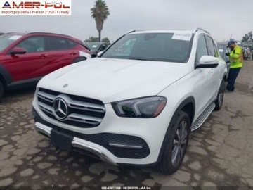 Mercedes GLE V167 2023 Mercedes-Benz GLE 2023 Mercedes-Benz GLE 350 SUV 2.0 Benzyna 255KM