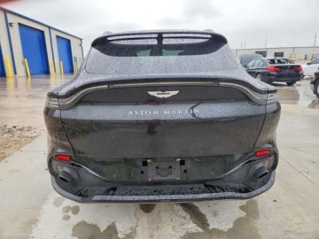 Aston Martin DBX 2021 Aston Martin DBX 2021. 4.0 Benzyna 542KM, zdjęcie 2