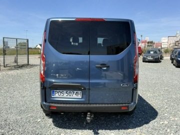 Ford Transit Custom I 2021 Ford Transit Custom 2.0 EcoBlue 130KM 9-os. FV23%, zdjęcie 8