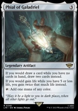 Phial of Galadriel - AncientCow