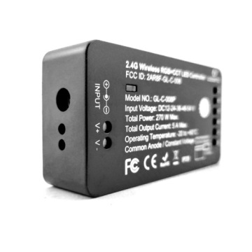 Светодиодный контроллер Gledopto RGB CCT ZigBee Tuya 12V