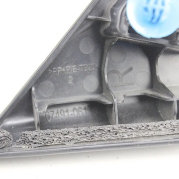 TOYOTA CAMRY 2018 JINÉ DÍLY INTERIÉR VOZIDLA