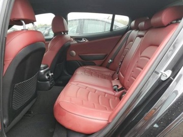 Kia Stinger 2022 Kia Stinger gt2, 2022r., 3.3L 3.3 Benzyna 368KM, zdjęcie 8