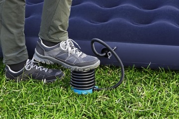 НАСОС ПОРШНЕВОЙ НОЖНОЙ НАСОС ДЛЯ БАССЕЙНА МАТРАС УНИВЕРСАЛЬНЫЙ BESTWAY 62147