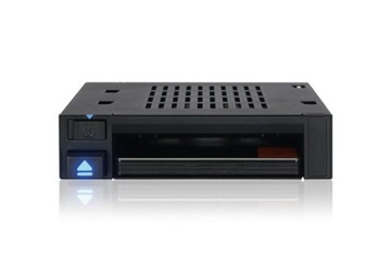 flexiDOCK MB521SP-B 2,5 SATA/SAS SSD/станция горячей замены жестких дисков/отсек до 3,5