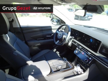 Hyundai Tucson IV 2025 Hyundai Tucson 1.6T-GDI 160KM 7DCT Platinium MY25, zdjęcie 9