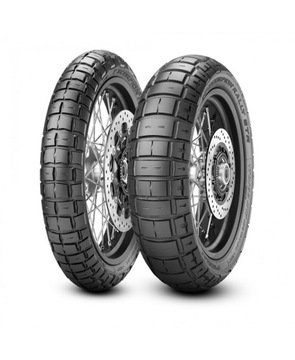 PIRELLI SCORPION RALLY STR 110/80 R18 58 V