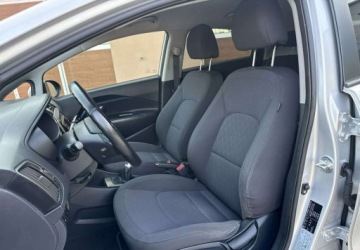 Kia Rio III Sedan Facelifting 1.2 DOHC CVVT 84KM 2015 Kia Rio 1,2 84KM Klimatyzacja 1.2 Benzyna 84KM, zdjęcie 9