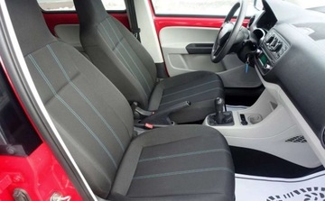 Seat Mii Hatchback 5d 1.0 75KM 2015 Seat Mii 1.0MPI 75KM Klima Tempomat Zarejestrowany Niski przebieg Stan BDB, zdjęcie 11