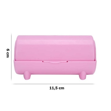 Рулонная лента для снятия лака с марок