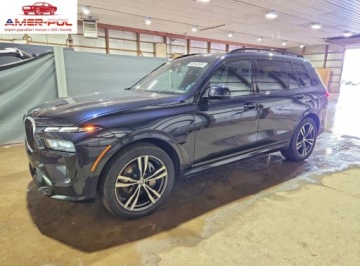 BMW X7 2025 BMW X7 Xdrive40i 2025 3.0 Benzyna 375KM