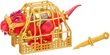 TREASURE X DINO GOLD ДИНОЗАВР Т-РЕКС и ПТЕРОДАКТИЛЬ
