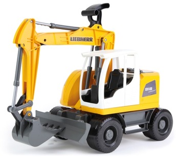 БОЛЬШОЙ ЭКСКАВАТОР LENA ПОДВИЖНЫЙ КОВШ Liebherr 48 см