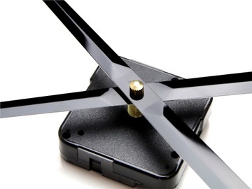 Кварцевый механизм HT, стрелки для часов диаметром 24 см.