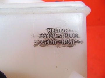 KIA VENGA YN 09- 1.4 CRDI NÁDOBKA VYROVNÁVACÍ