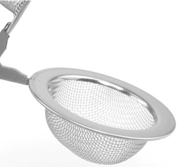 Травяной чайный ситеч