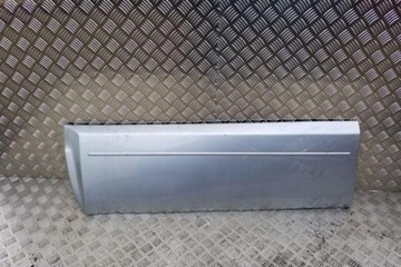 LIŠTA PŘEDNÍCH LEVÝCH DVEŘE MITSUBISHI PAJERO III (V7_W V6_W) 5727A035