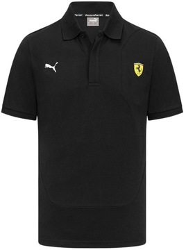 Koszulka polo Scuderia Ferrari F1 Classic r.XXL
