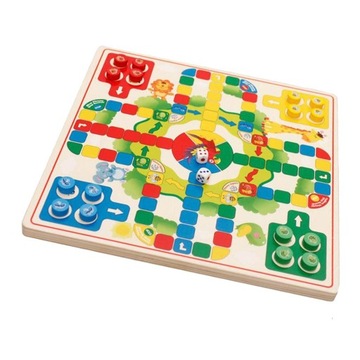 2x Китайский летающий Людо