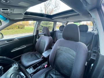 Subaru Forester III 2011 Subaru Forester 2.0 benzyna 150 KM automat 4x4 zarej w PL mozliwa zam, zdjęcie 15