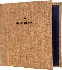 100 Pockets Dear Moment Memorial Album 3 Inch Phot