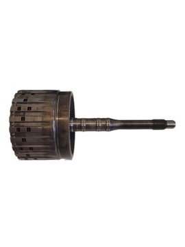 Wał z koszem sprzęgłowym ZF 6HP26 6HP28