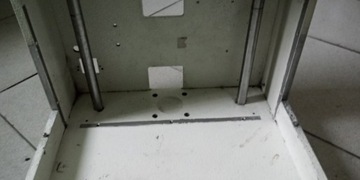 Приводной модуль линейного стола с ЧПУ