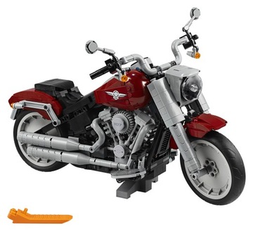 Конструктор LEGO Creator Expert Harley-Davidson Fat Boy (10269)
