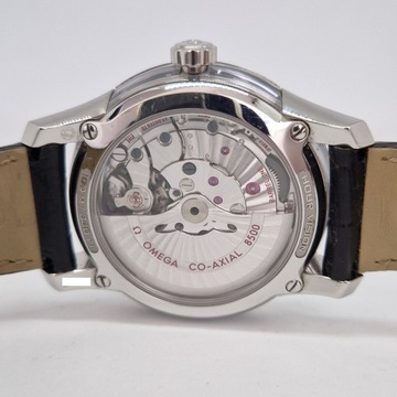 Omega De Ville Hour Vision 431.33.41.21.02.001