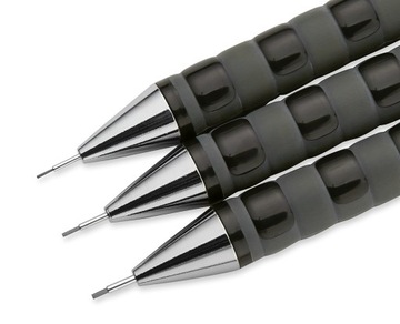 3 механических КАРАНДАША ROTRING 0,35 0,5 0,7 мм