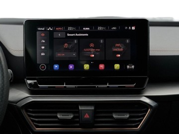 Cupra Formentor Crossover 1.5 TSI 150KM 2023 Cupra Formentor 1.5 TSI DSG 150KM Navi LED Kamera Salon PL FV 23, zdjęcie 29