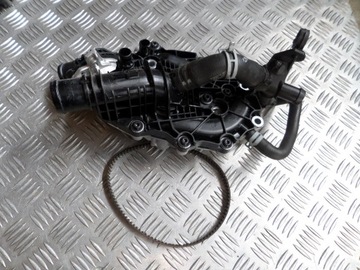 VOLVO XC40 2021 1.5 BENZYNA POMPA WODY 32208947