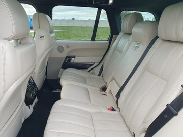Land Rover Range Rover IV SUV LWB 4.4 SDV8 339KM 2014 Land Rover Range Rover 4.4d V8 Autobiography Full, zdjęcie 19