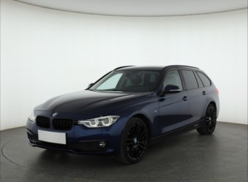 BMW Seria 3 G20-G21 Touring 2.0 320d 190KM 2019 BMW 3 320 d xDrive, 187 KM, 4X4, Automat, Navi, zdjęcie 1