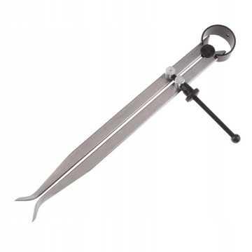 2 . Пружинный суппорт на внешней стороне суппорта