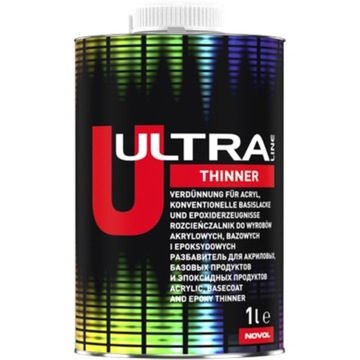 NOVOL-ULTRA THINNER ROZCIENCZALNIK 1L 90429/NOV