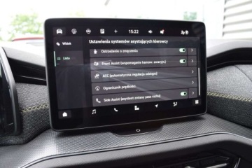 Skoda Kodiaq I SUV Facelifting 1.5 TSI 150KM 2024 Skoda Kodiaq SalonPL 1.5TSI DSG Selection 18 Pakiety Matrix Podgrz.szybaki, zdjęcie 21