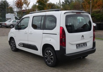 Citroen Berlingo III Osobowy M 1.5 BlueHDi 102KM 2019 Citroen Berlingo 1.5 HDI 7 Foteli Jeden Wlasciciel Serwisowany Oplacony Ja, zdjęcie 16
