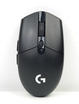 MYSZ BEZPRZEWODOWA LOGITECH G305 LIGHTSPEED CZARNA