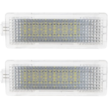 Mini Cooper R50 R52 R55 R56 R57 lampki wnętrza LED